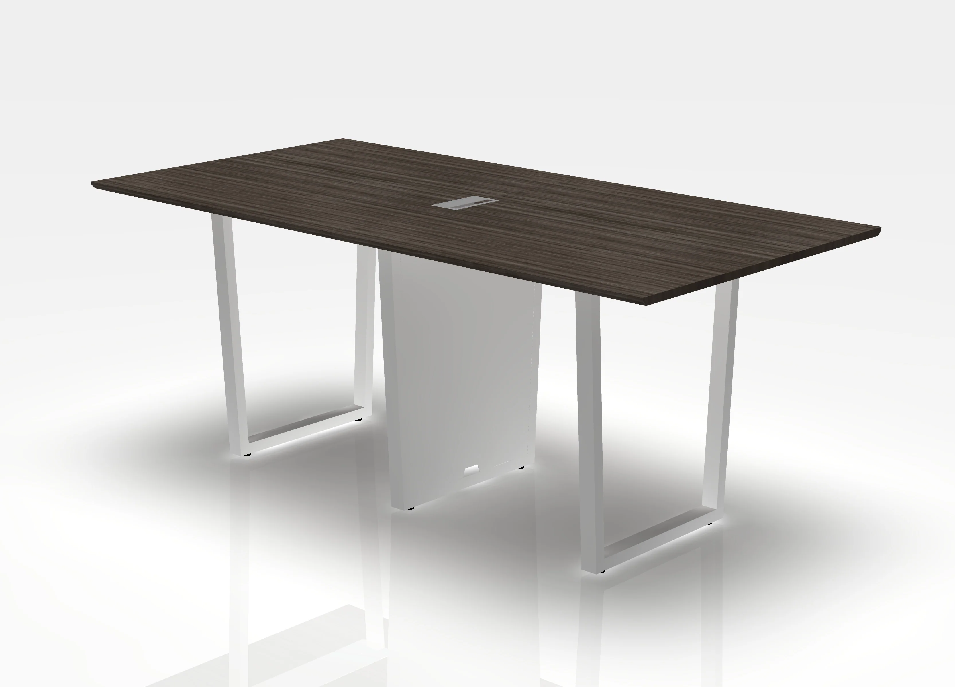 Standing Height Conference Table - Image 24