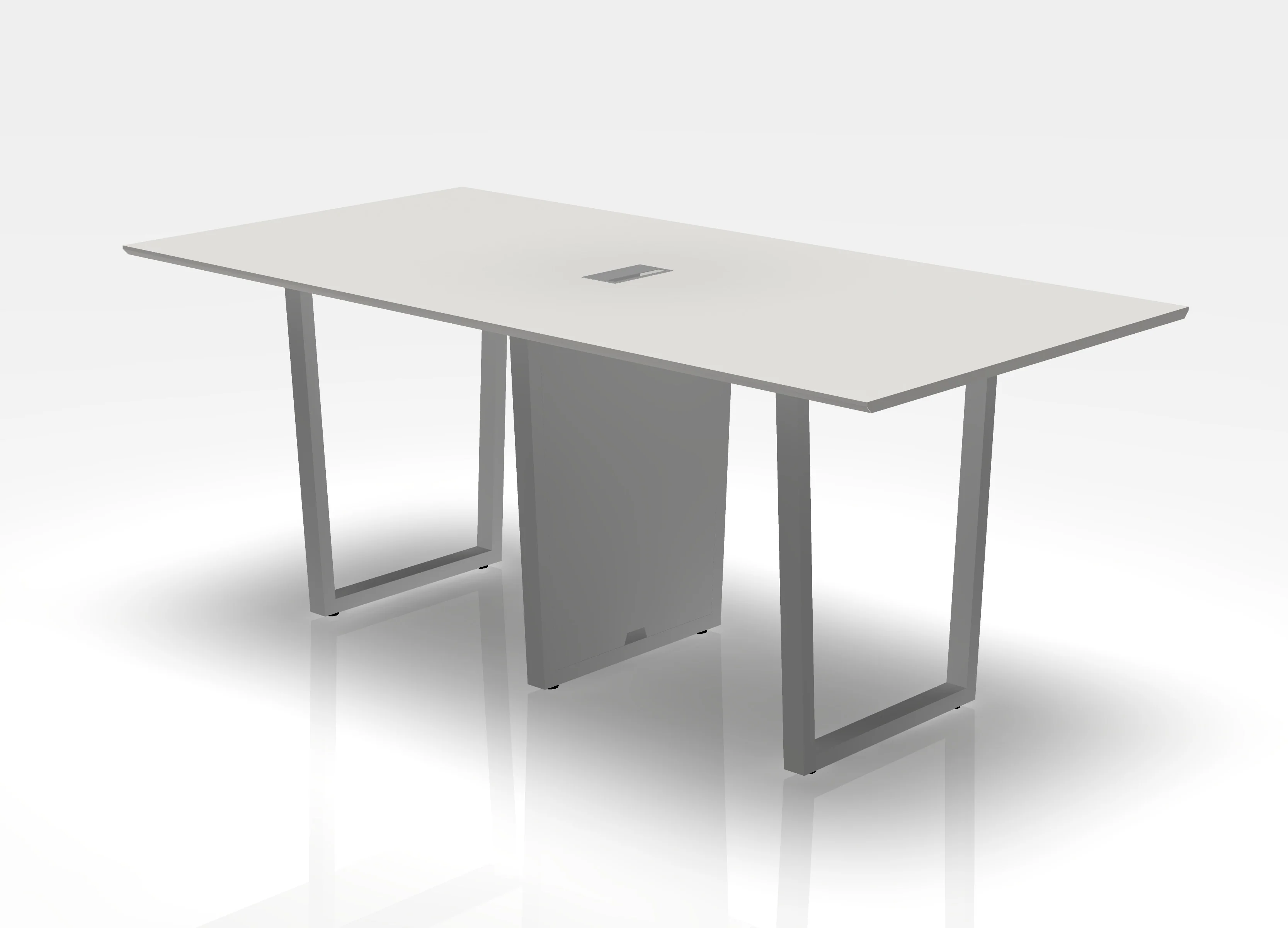 Standing Height Conference Table - Image 26