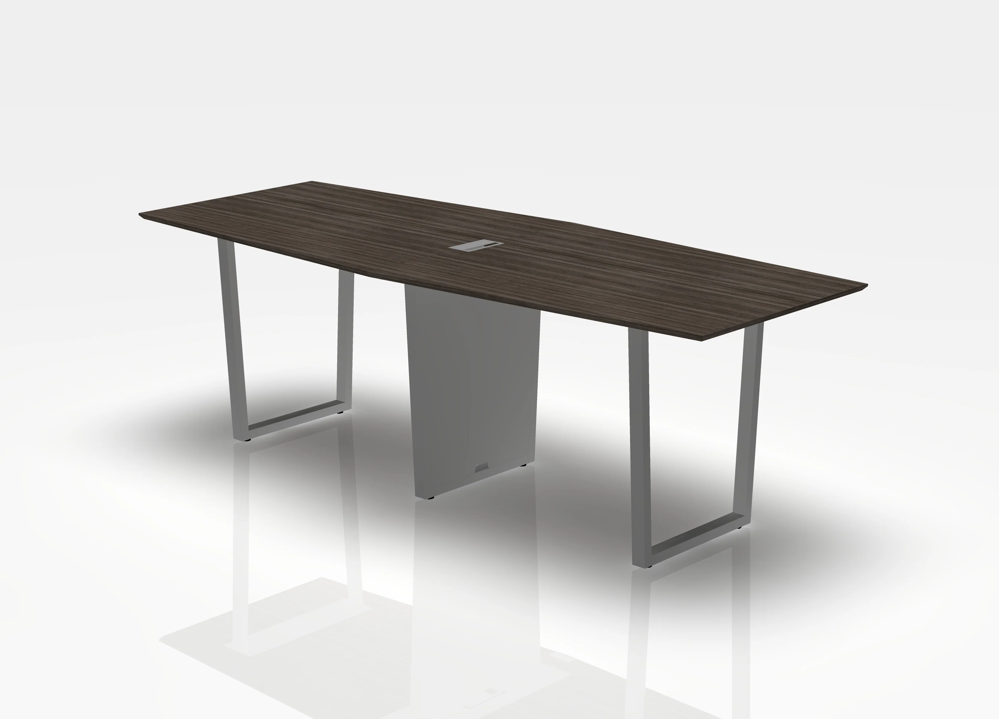 Standing Height Conference Table - Image 29