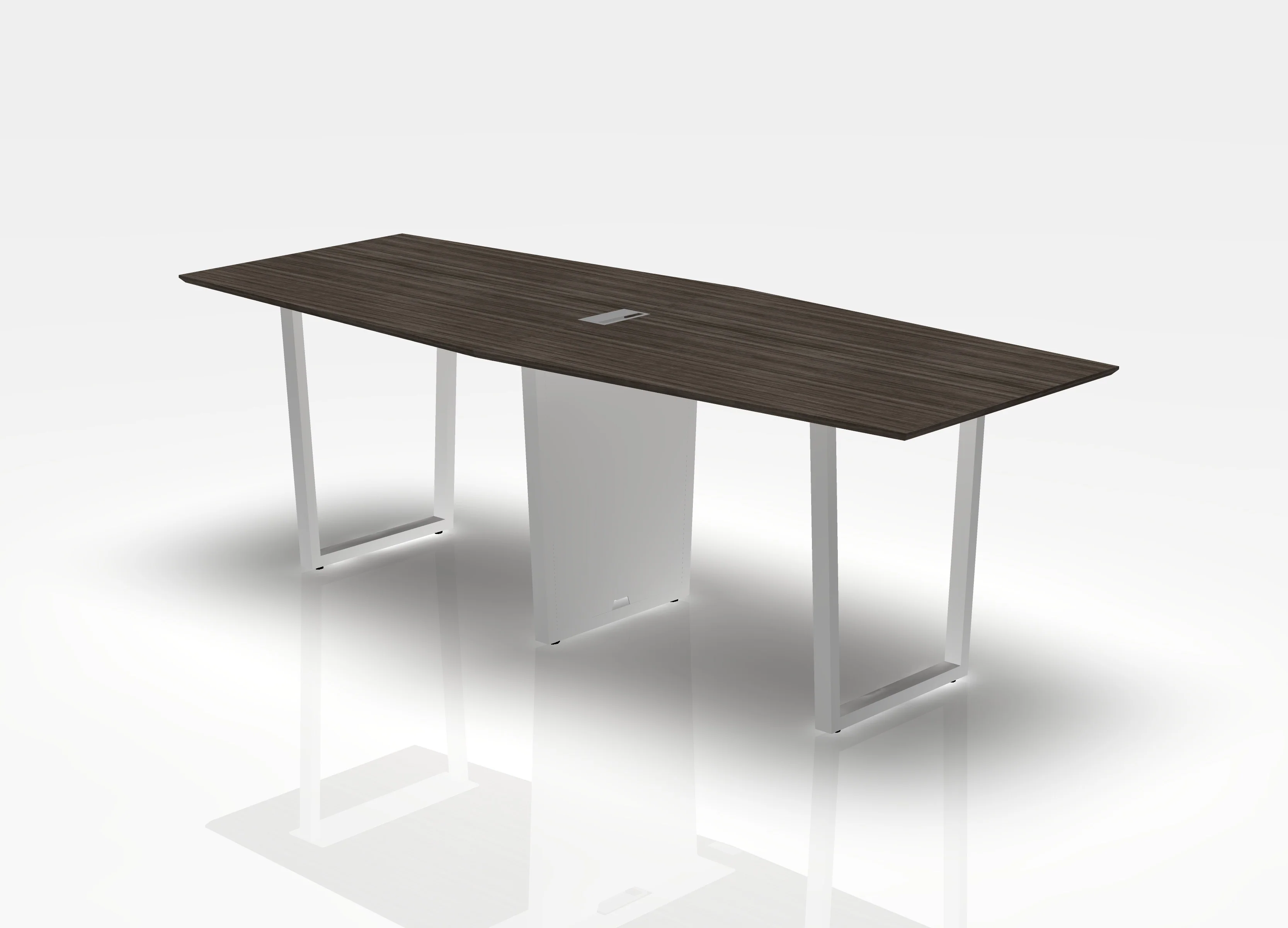 Standing Height Conference Table - Image 30