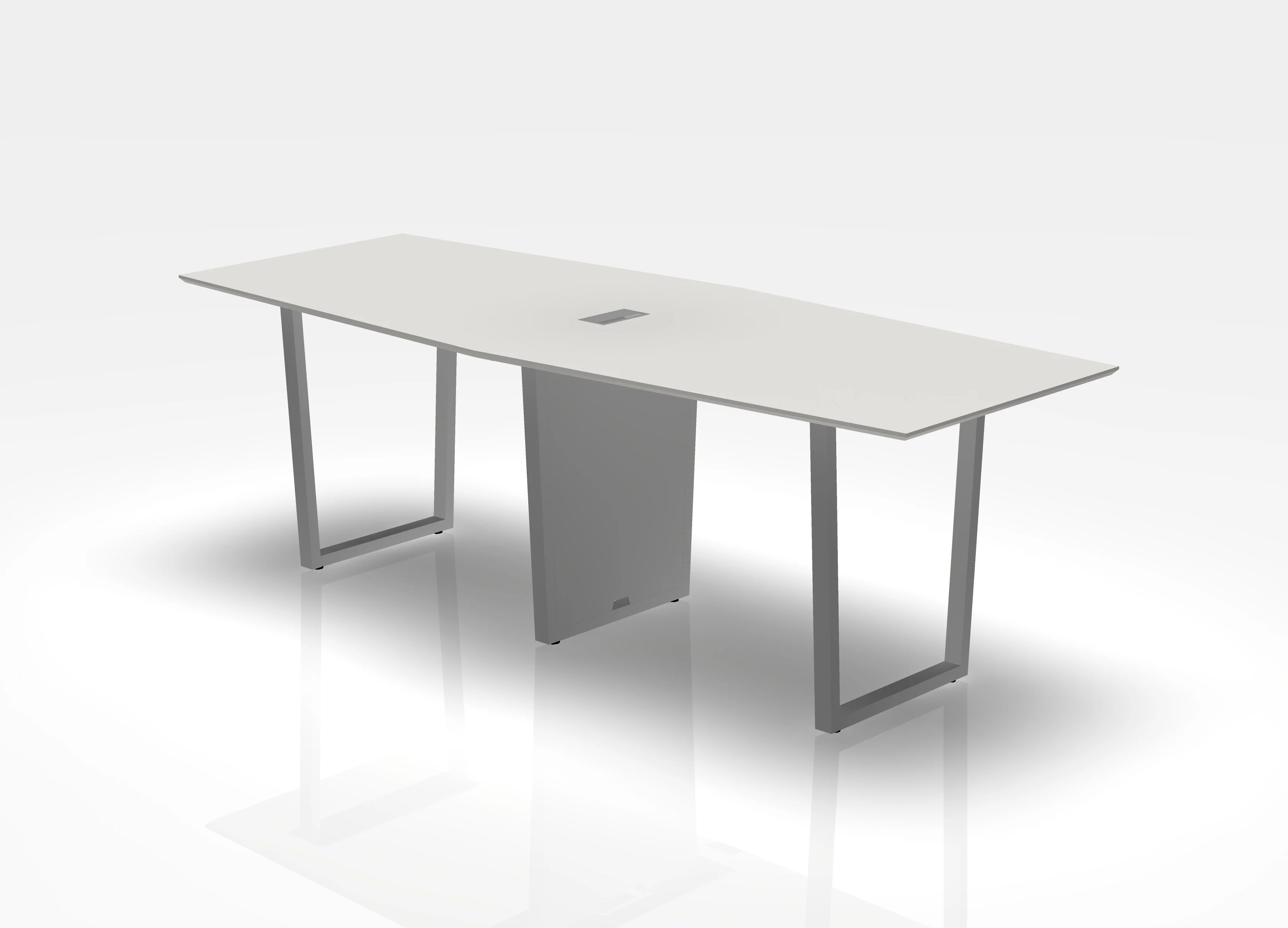 Standing Height Conference Table - Image 32