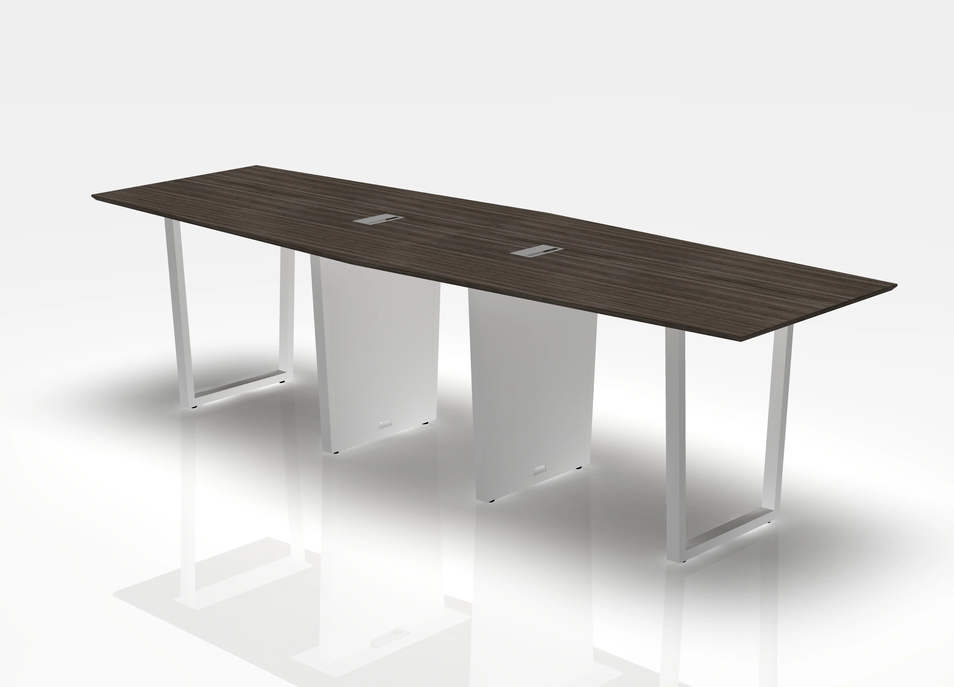 Standing Height Conference Table - Image 36