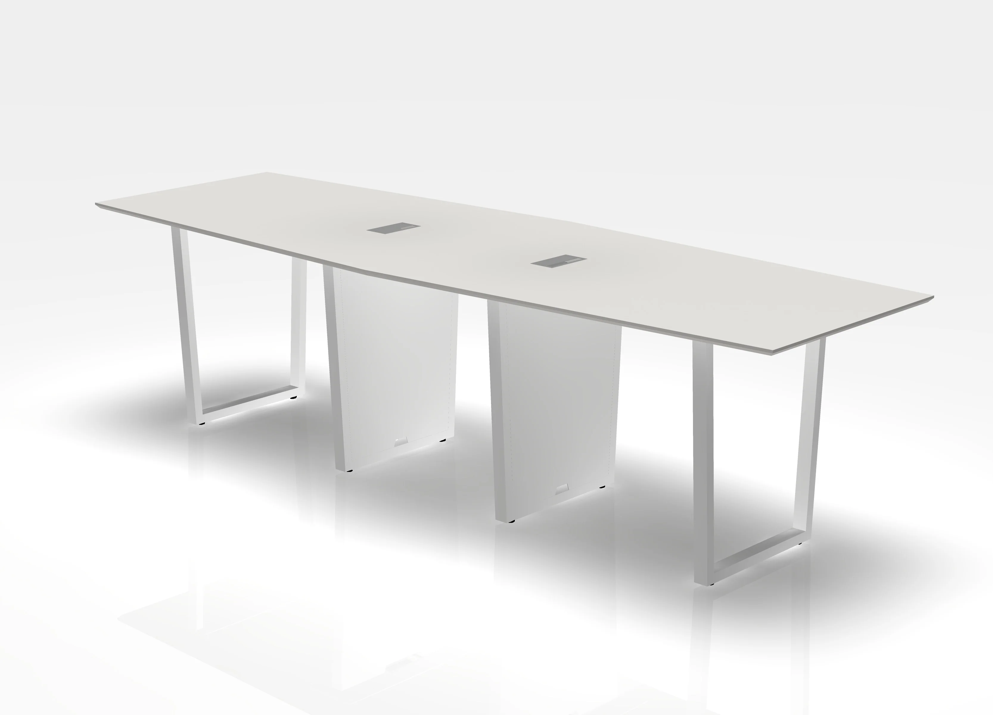 Standing Height Conference Table - Image 40
