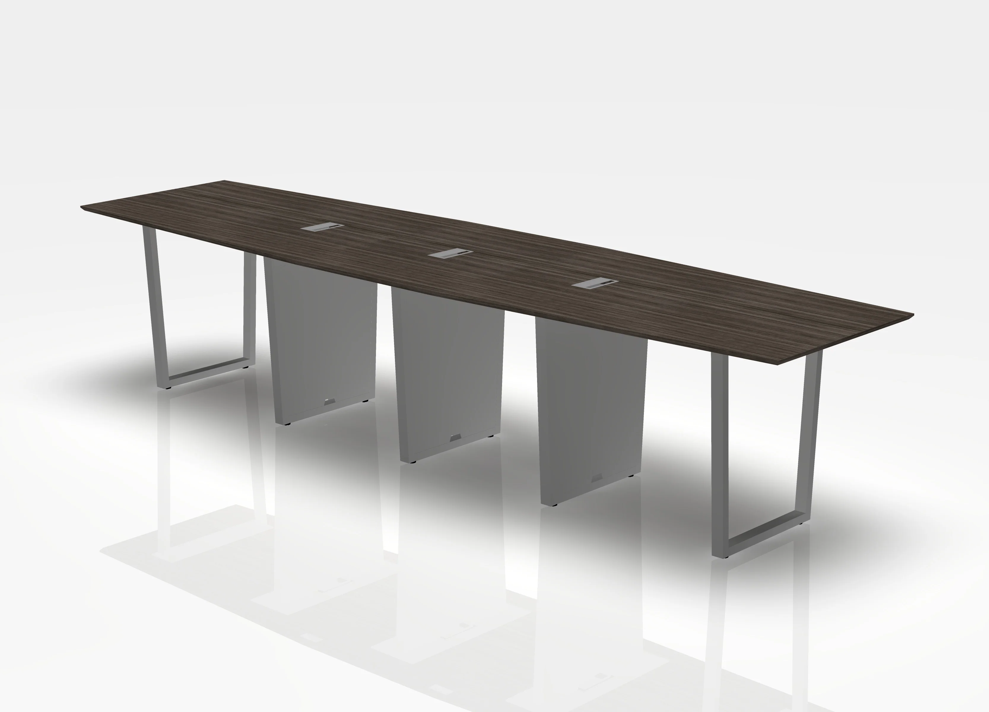 Standing Height Conference Table - Image 41