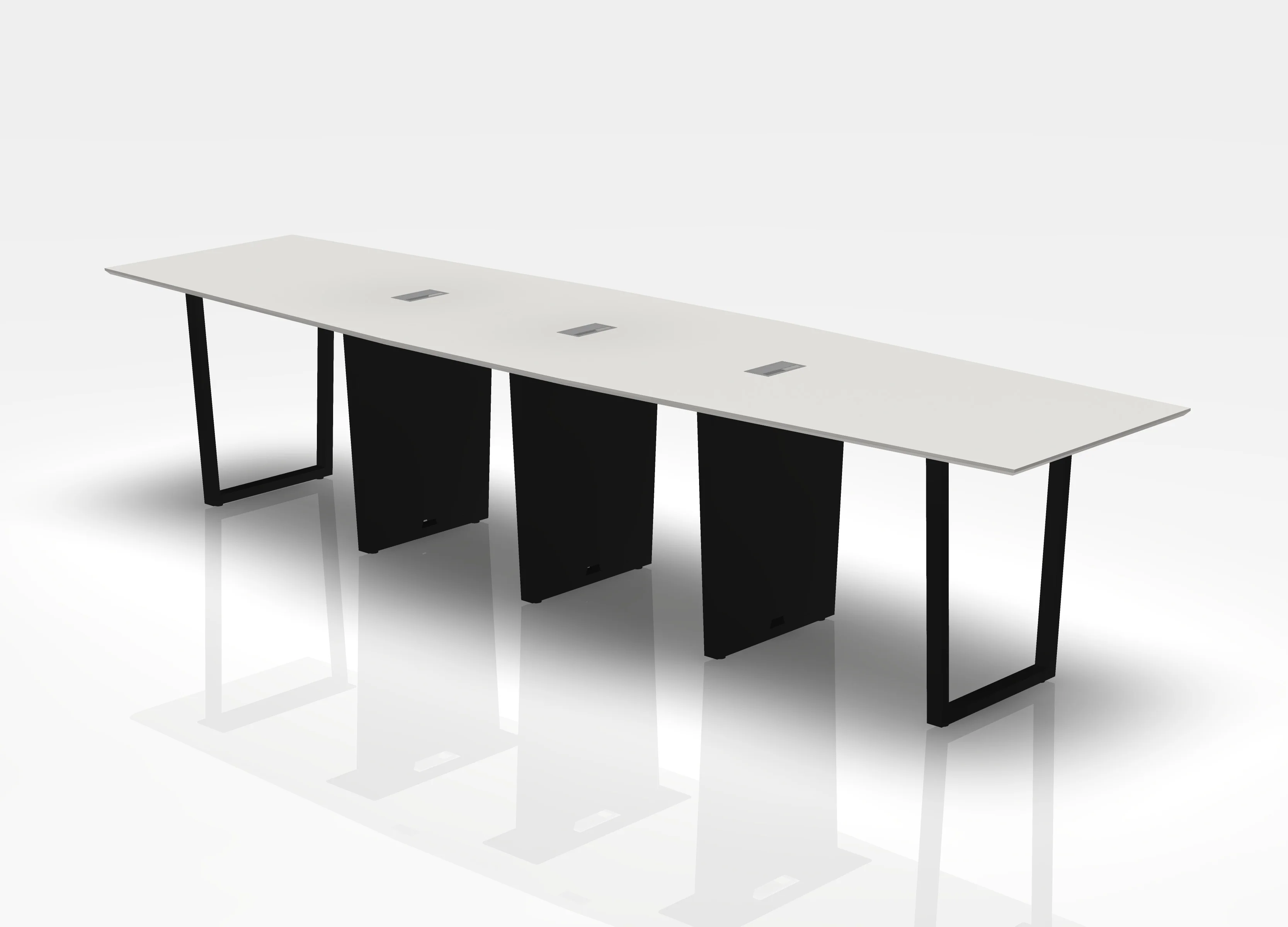 Standing Height Conference Table - Image 43