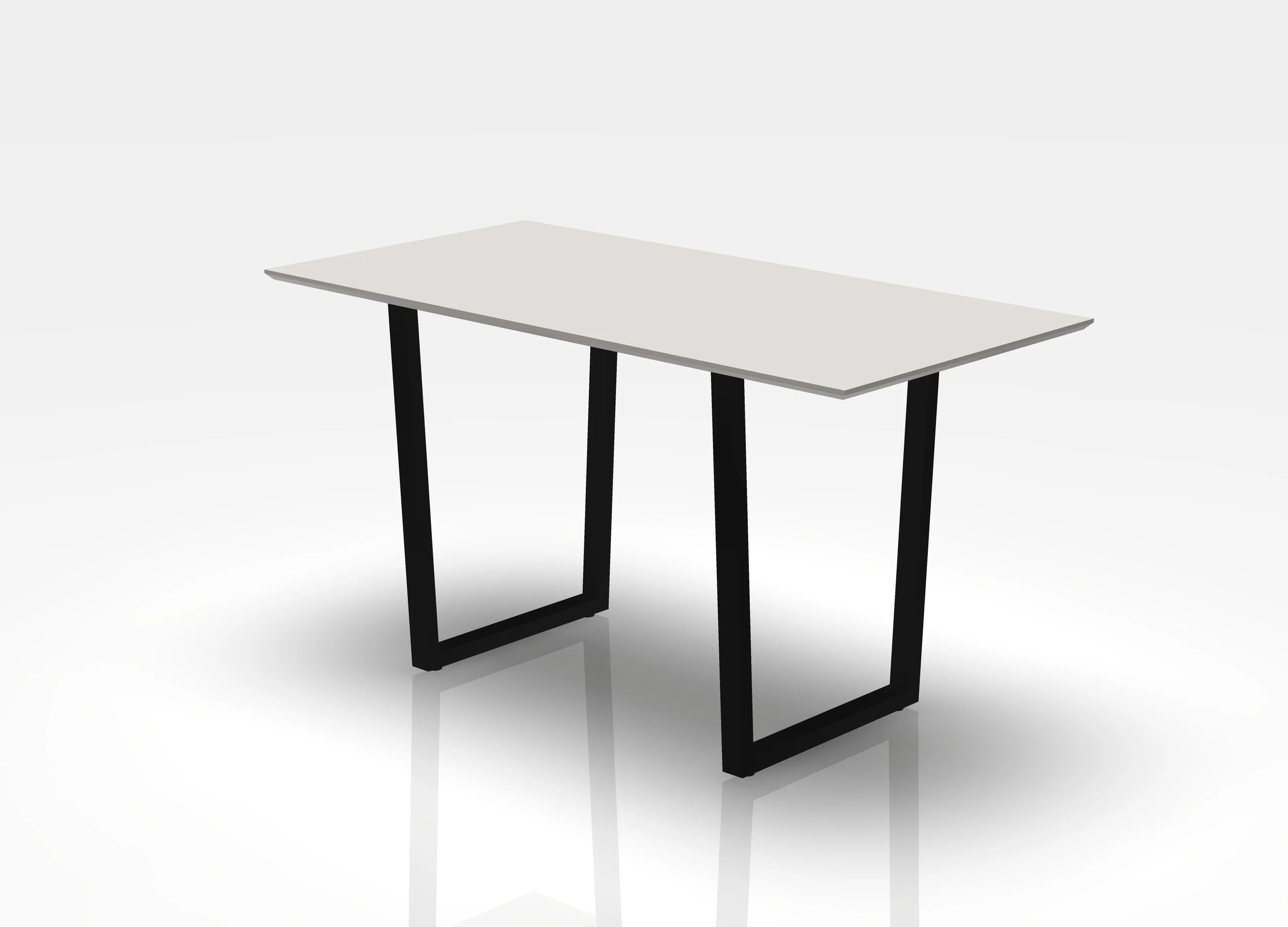 Standing Height Conference Table - Image 7