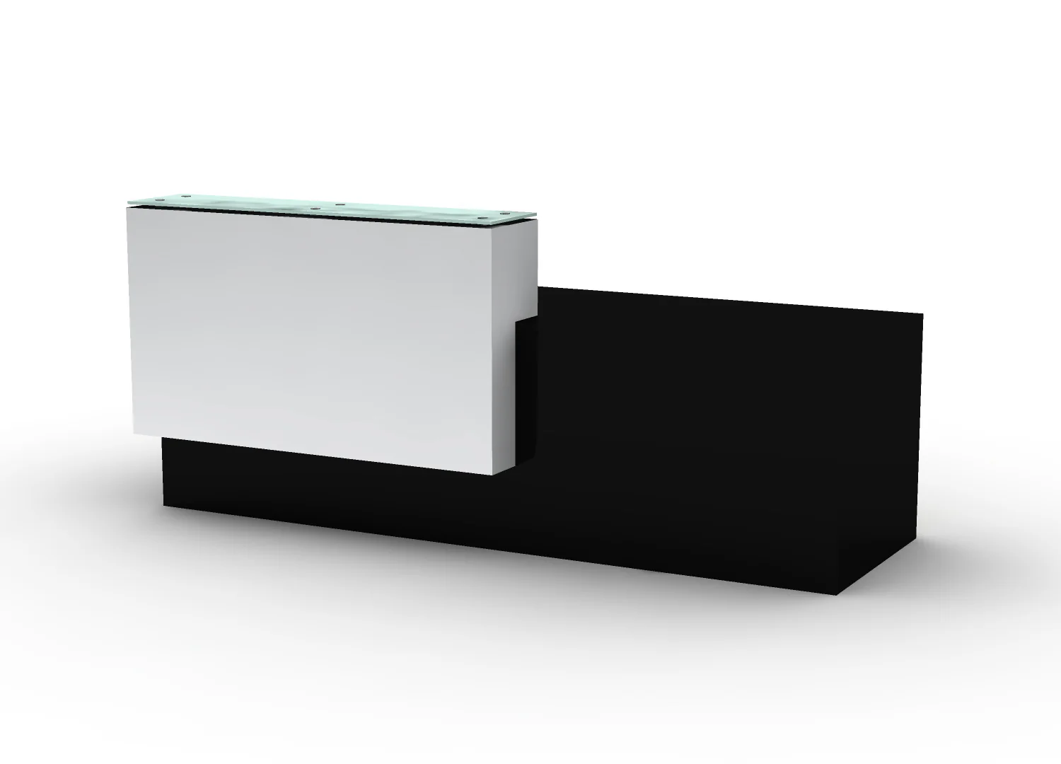 Stax Reception Desk - Image 13