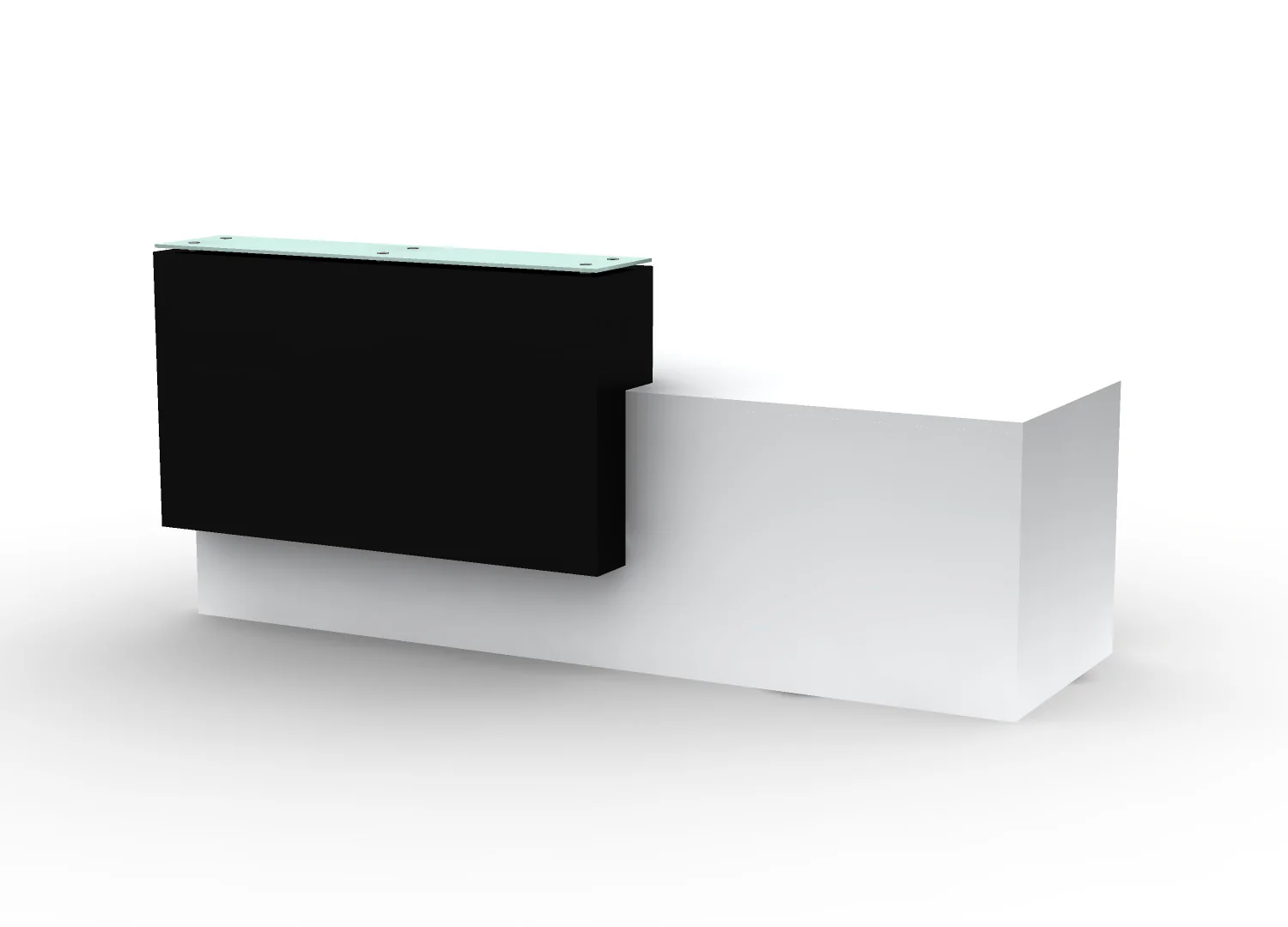 Stax Reception Desk - Image 14