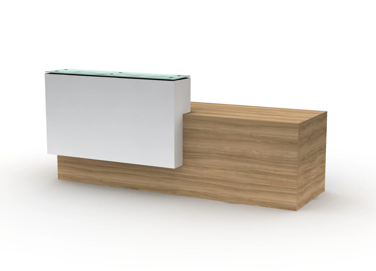 Stax Reception Desk - Image 15