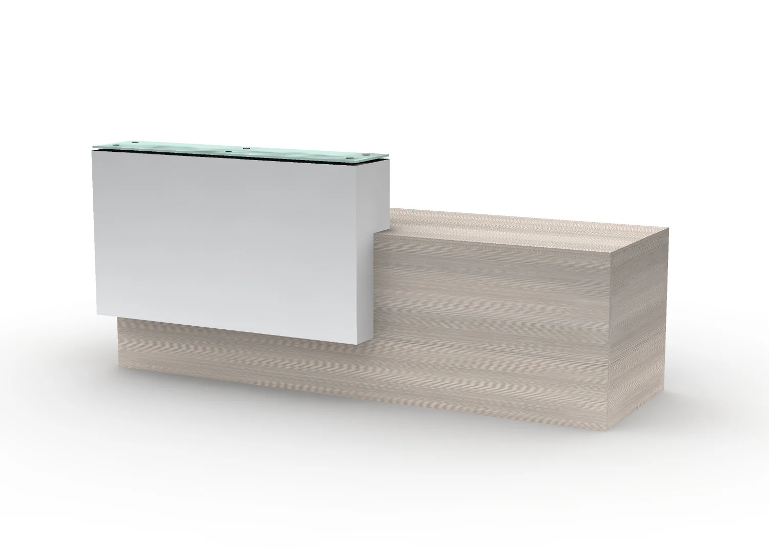 Stax Reception Desk - Image 19