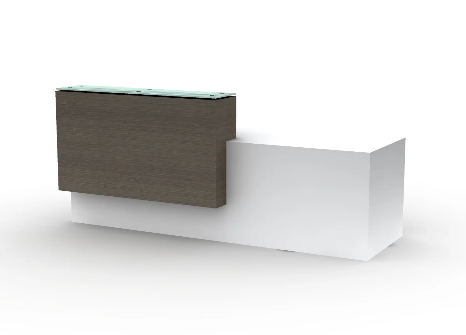 Stax Reception Desk - Image 20