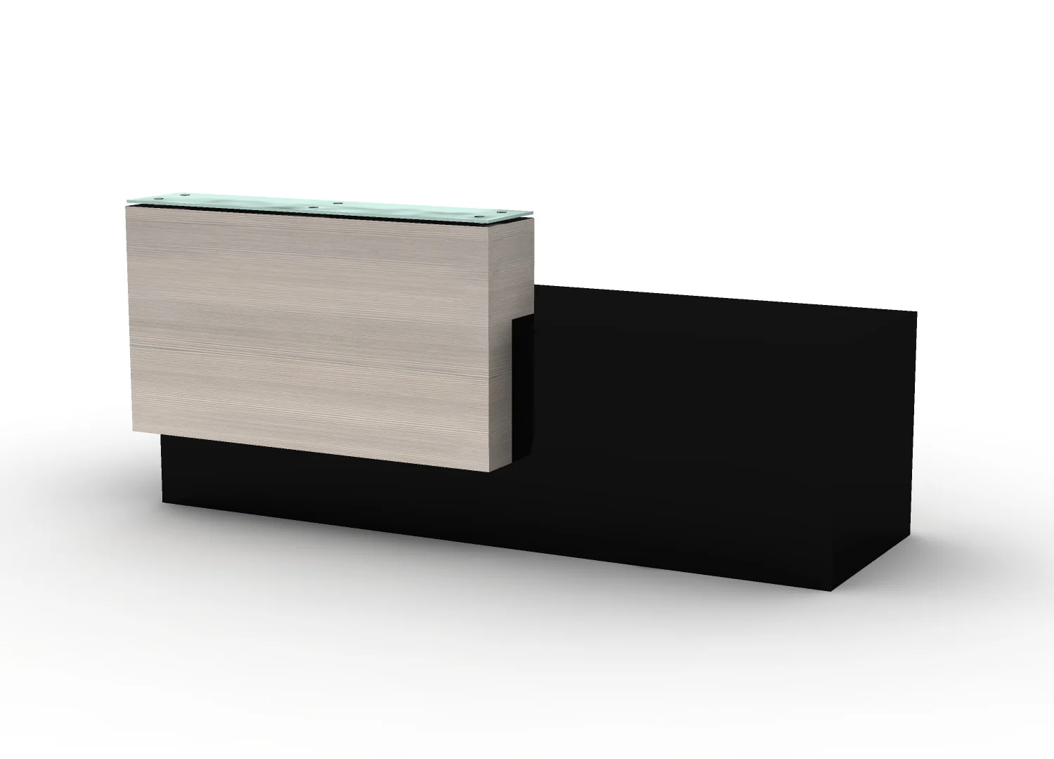 Stax Reception Desk - Image 9