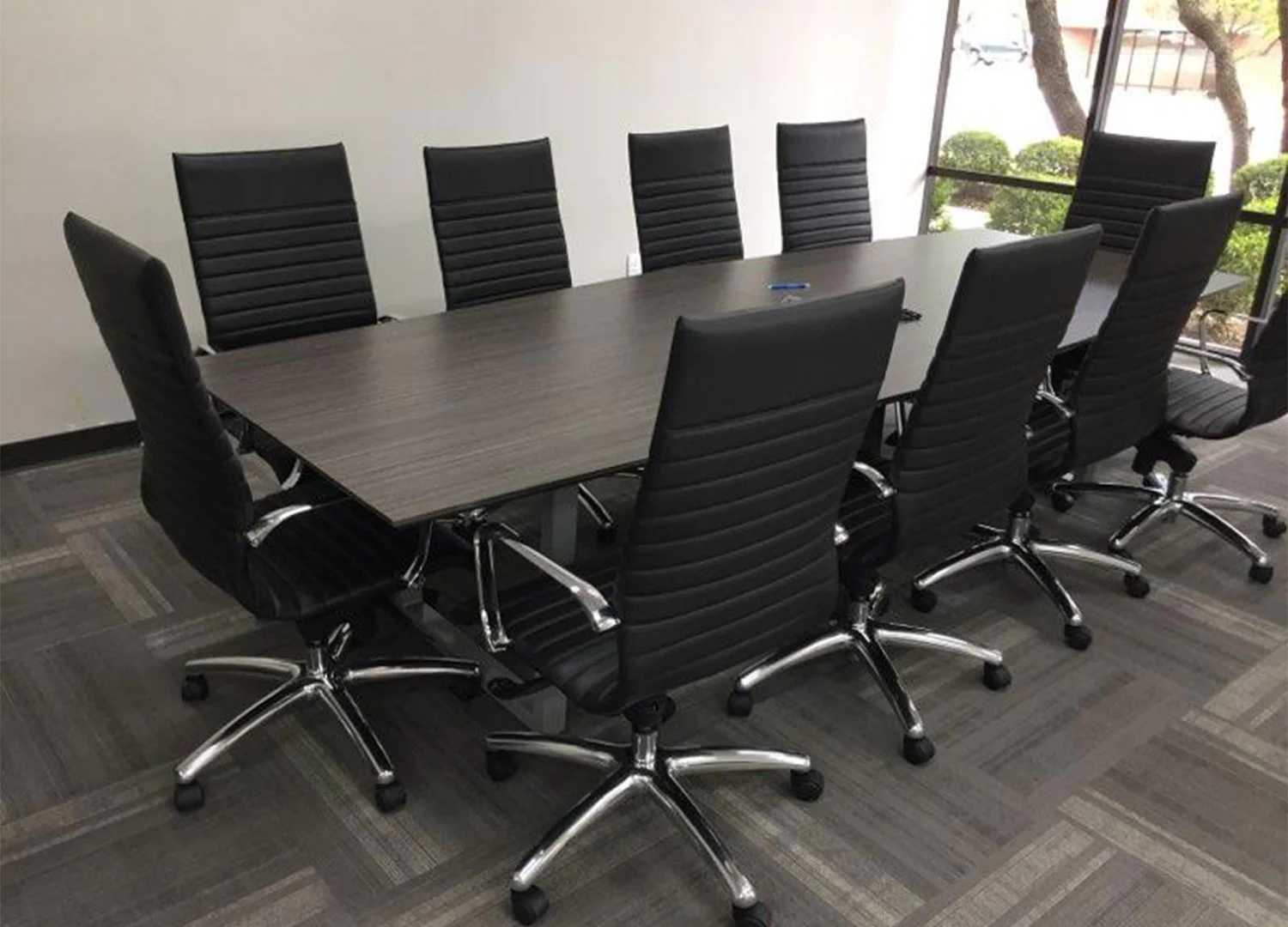 Wayfinder High-Back Conference Chair - Image 11